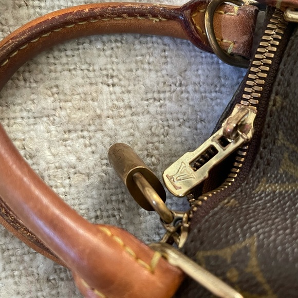 Louis Vuitton Alma PM VI 1915 November 1995 in France - Picture 11 of 11